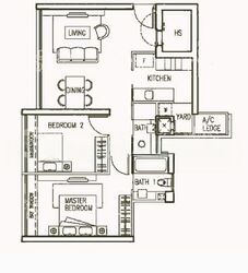 Park Infinia At Wee Nam (D11), Condominium #561600631